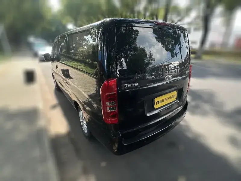 2019 JAC Refine M3 с пробегом 59 600 км