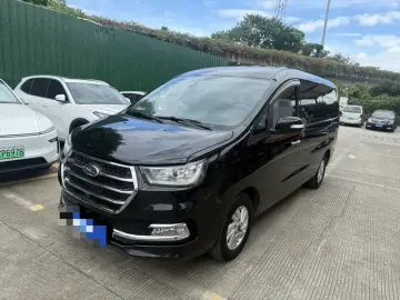 2016 JAC M4 с пробегом 93 000 км