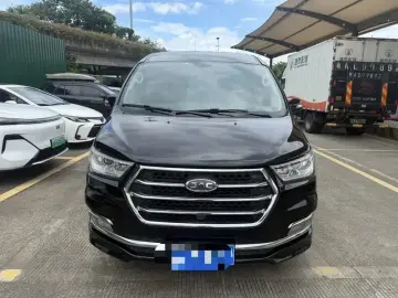 2016 JAC M4 с пробегом 93 000 км