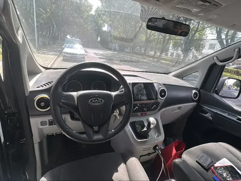 2019 JAC Refine M3 с пробегом 59 600 км
