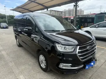 2016 JAC M4 с пробегом 93 000 км