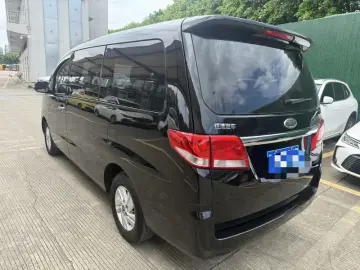 2016 JAC M4 с пробегом 93 000 км