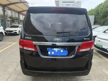 2016 JAC M4 с пробегом 93 000 км