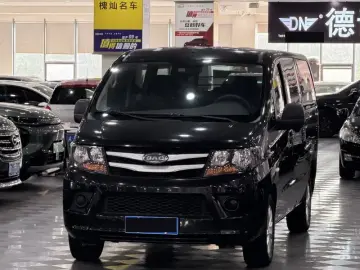 2019 JAC Refine M3 с пробегом 80 800 км