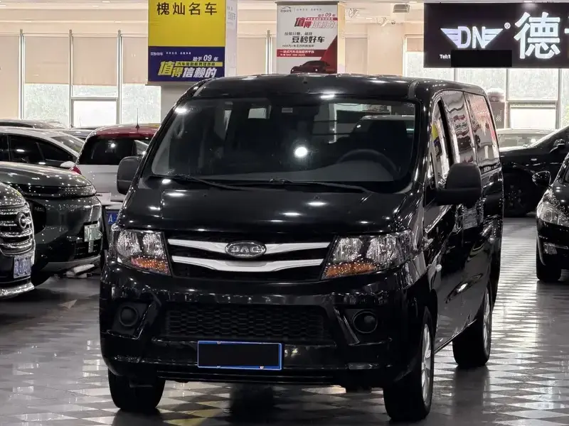 2019 JAC Refine M3 с пробегом 80 800 км