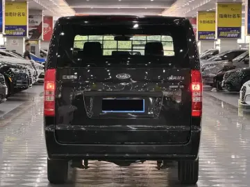 2019 JAC Refine M3 с пробегом 80 800 км