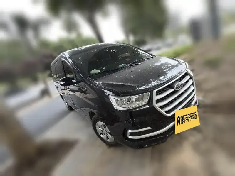 2018 JAC M4 с пробегом 99 600 км