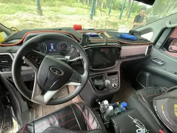 2018 JAC M4 с пробегом 99 600 км
