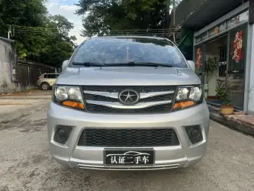 2018 JAC Refine M3 с пробегом 121 000 км
