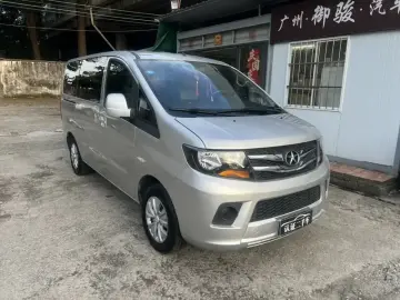 2018 JAC Refine M3 с пробегом 121 000 км