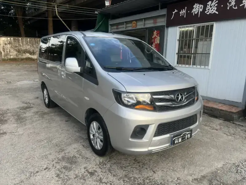 2018 JAC Refine M3 с пробегом 121 000 км