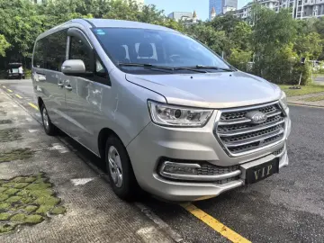 2016 JAC M4 с пробегом 170 000 км