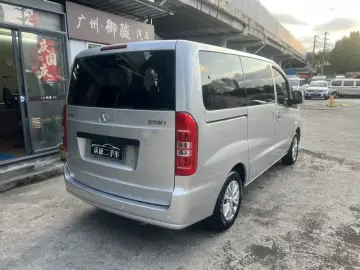2018 JAC Refine M3 с пробегом 121 000 км