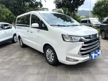 2023 JAC M4 с пробегом 52 000 км