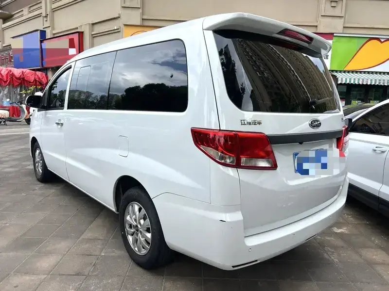 2023 JAC M4 с пробегом 52 000 км