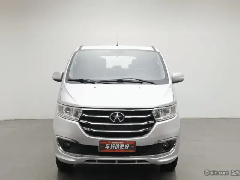 2016 JAC Refine M3 с пробегом 89 700 км