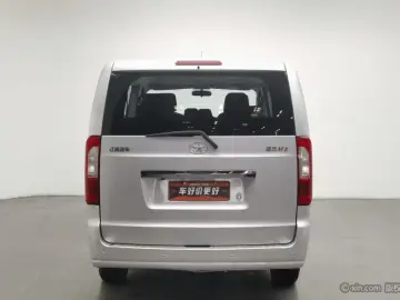 2016 JAC Refine M3 с пробегом 89 700 км