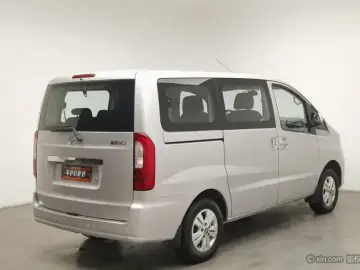2016 JAC Refine M3 с пробегом 89 700 км
