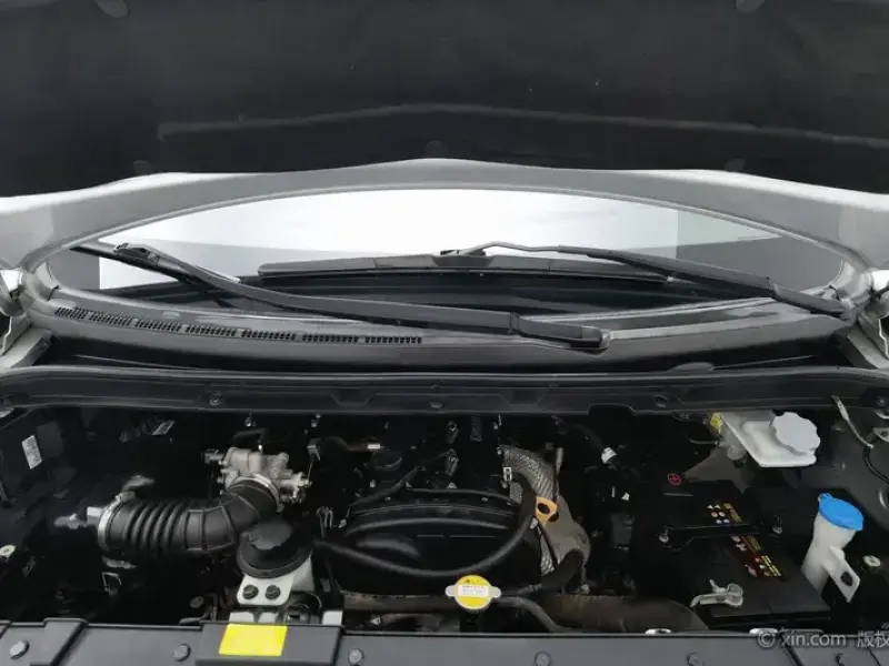 2016 JAC Refine M3 с пробегом 89 700 км