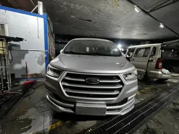 2019 JAC M4 с пробегом 87 000 км