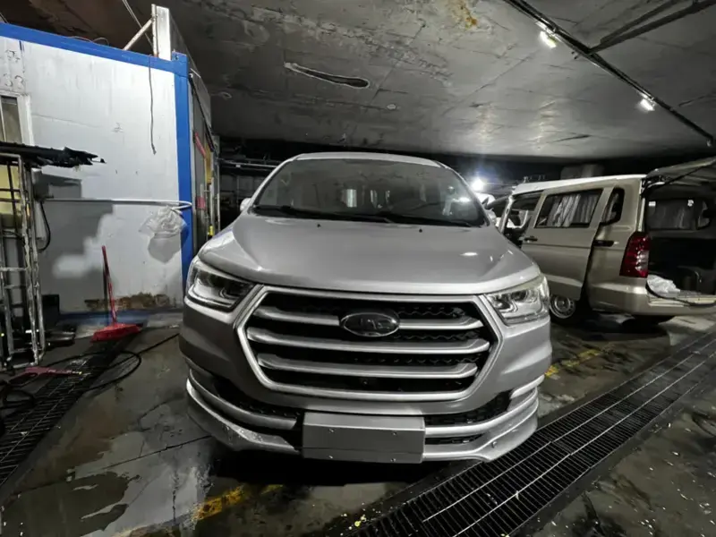 2019 JAC M4 с пробегом 87 000 км