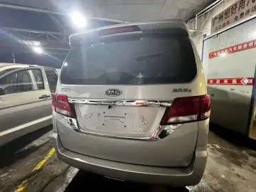 2019 JAC M4 с пробегом 87 000 км