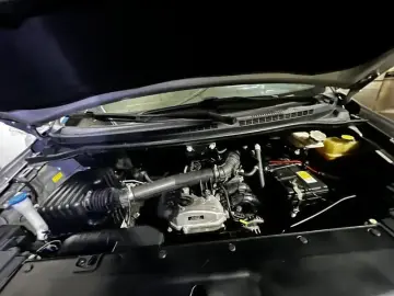 2019 JAC M4 с пробегом 87 000 км