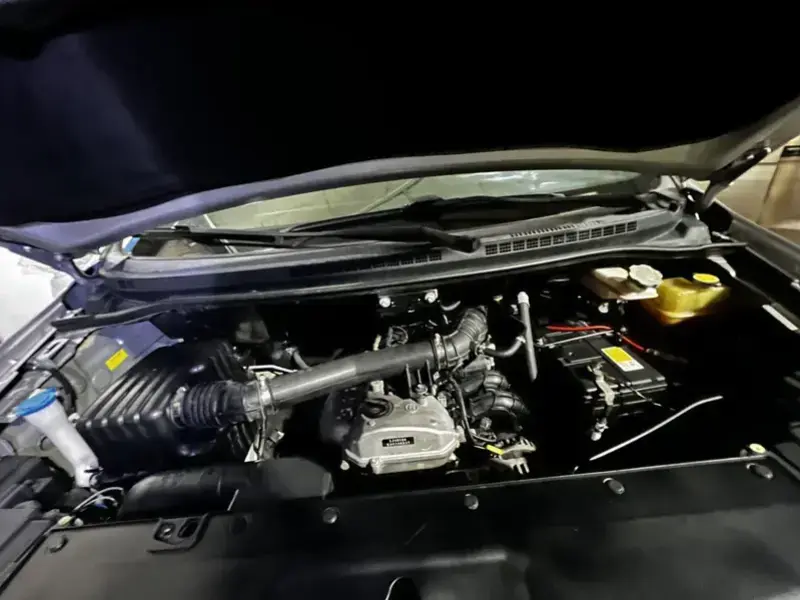 2019 JAC M4 с пробегом 87 000 км