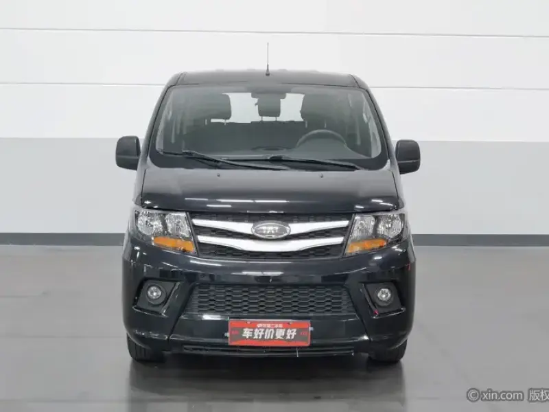 2019 JAC Refine M3 с пробегом 59 800 км