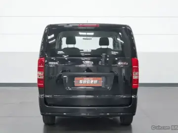 2019 JAC Refine M3 с пробегом 59 800 км