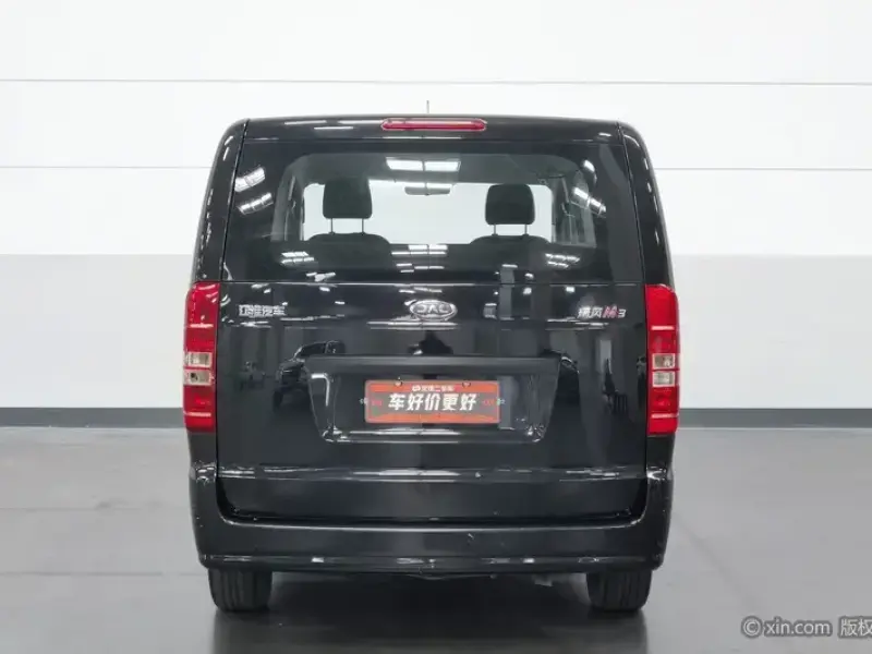 2019 JAC Refine M3 с пробегом 59 800 км