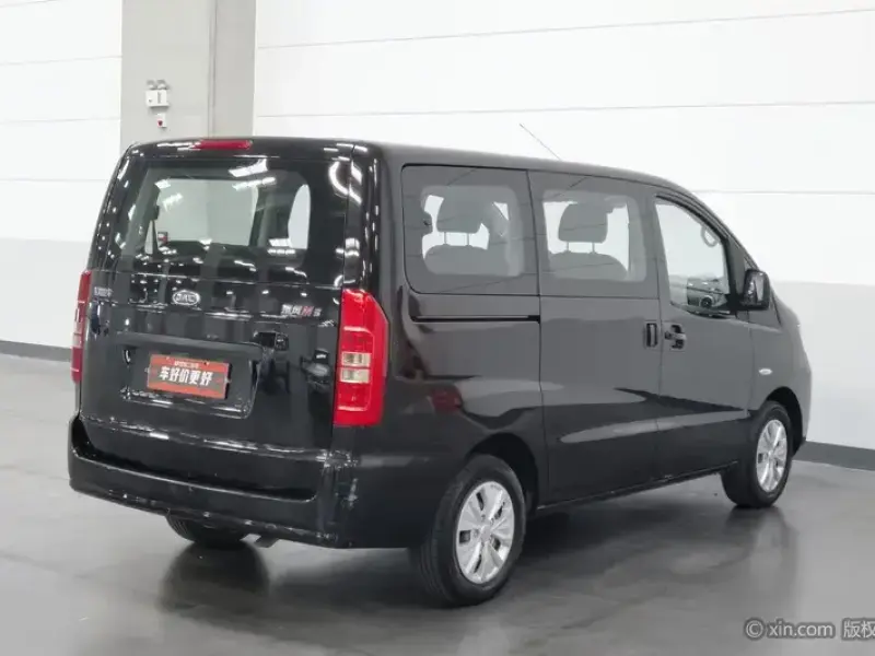 2019 JAC Refine M3 с пробегом 59 800 км