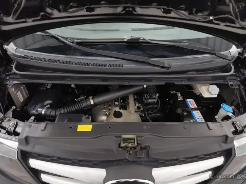 2019 JAC Refine M3 с пробегом 59 800 км