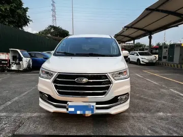 2016 JAC M4 с пробегом 94 000 км