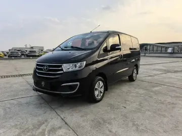 2016 JAC Refine M3 с пробегом 50 000 км