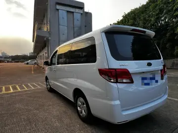 2016 JAC M4 с пробегом 94 000 км