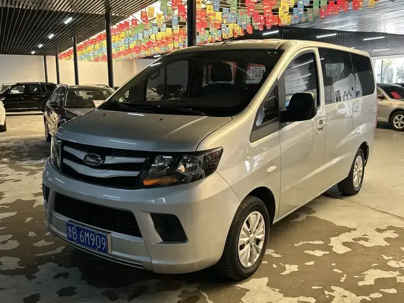 2021 JAC Refine M3 с пробегом 130 000 км