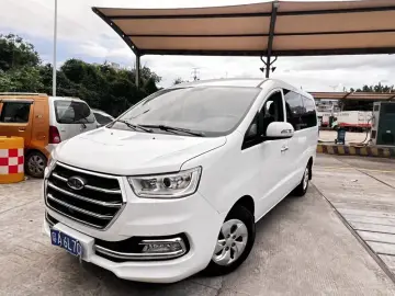 2016 JAC M4 с пробегом 140 000 км