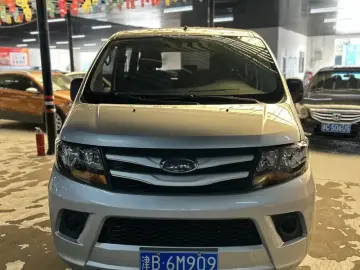 2021 JAC Refine M3 с пробегом 130 000 км