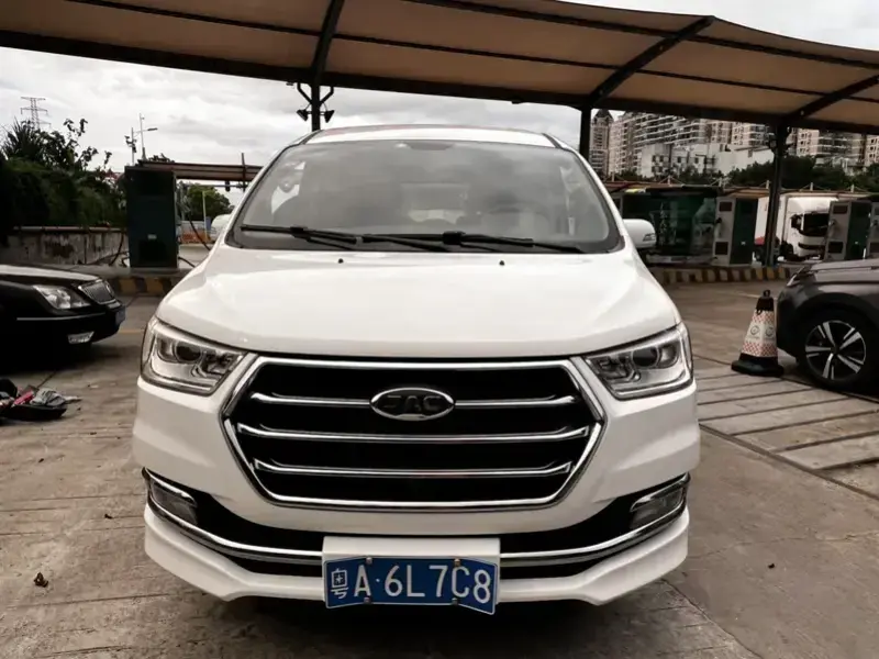 2016 JAC M4 с пробегом 140 000 км