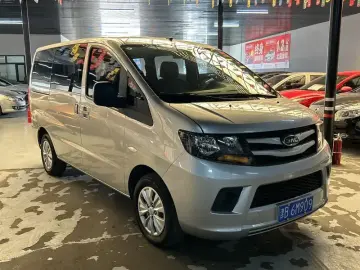 2021 JAC Refine M3 с пробегом 130 000 км