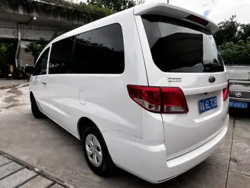 2016 JAC M4 с пробегом 140 000 км