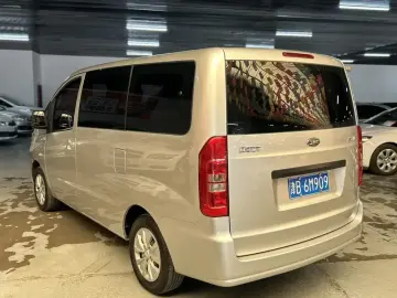 2021 JAC Refine M3 с пробегом 130 000 км