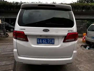 2016 JAC M4 с пробегом 140 000 км
