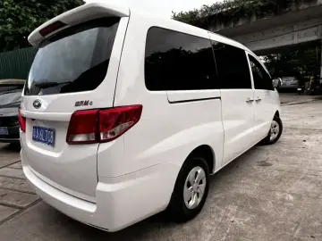 2016 JAC M4 с пробегом 140 000 км
