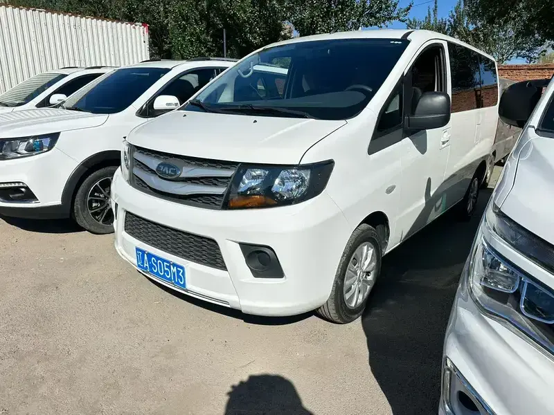 2019 JAC Refine M3 с пробегом 88 000 км