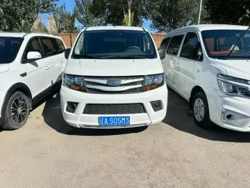 2019 JAC Refine M3 с пробегом 88 000 км