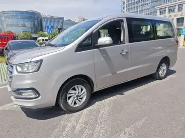 2016 JAC M4 с пробегом 98 000 км