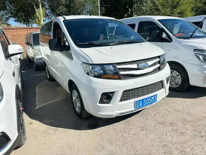 2019 JAC Refine M3 с пробегом 88 000 км