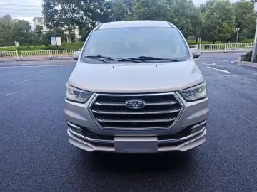 2016 JAC M4 с пробегом 98 000 км